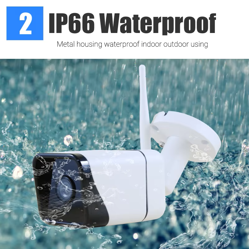 มาตรฐานกันน้ำ IP66