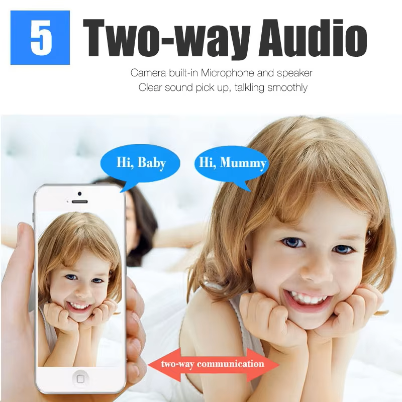 ระบบเสียงสองทาง Two-way Audio